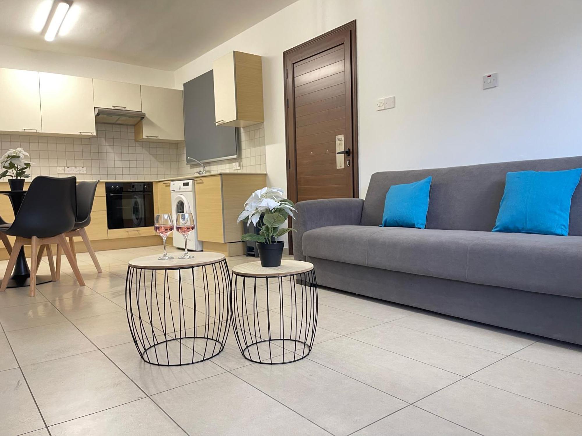 Aurora Holiday Apartment - Ayia Napa Luaran gambar