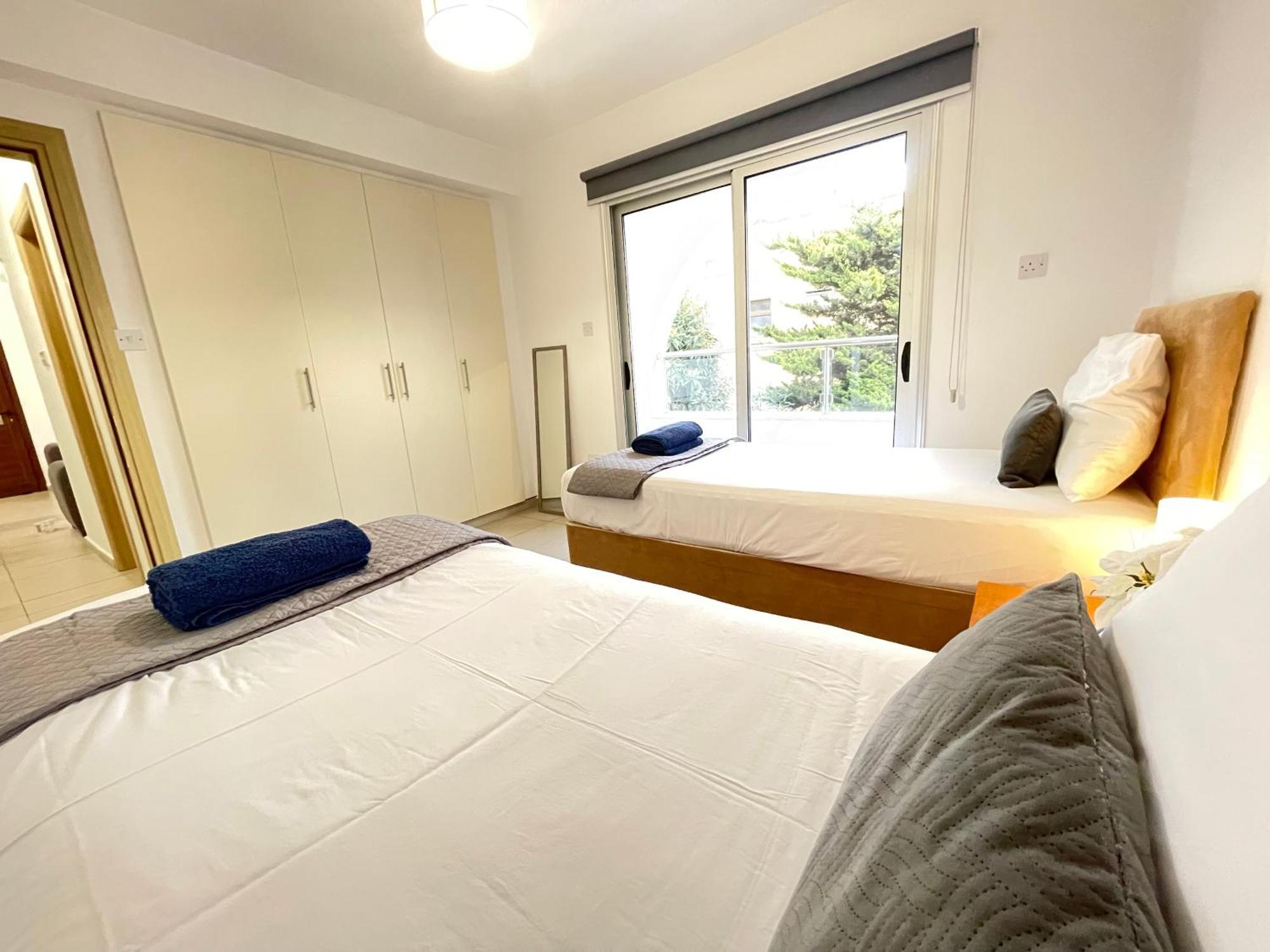 Aurora Holiday Apartment - Ayia Napa Luaran gambar