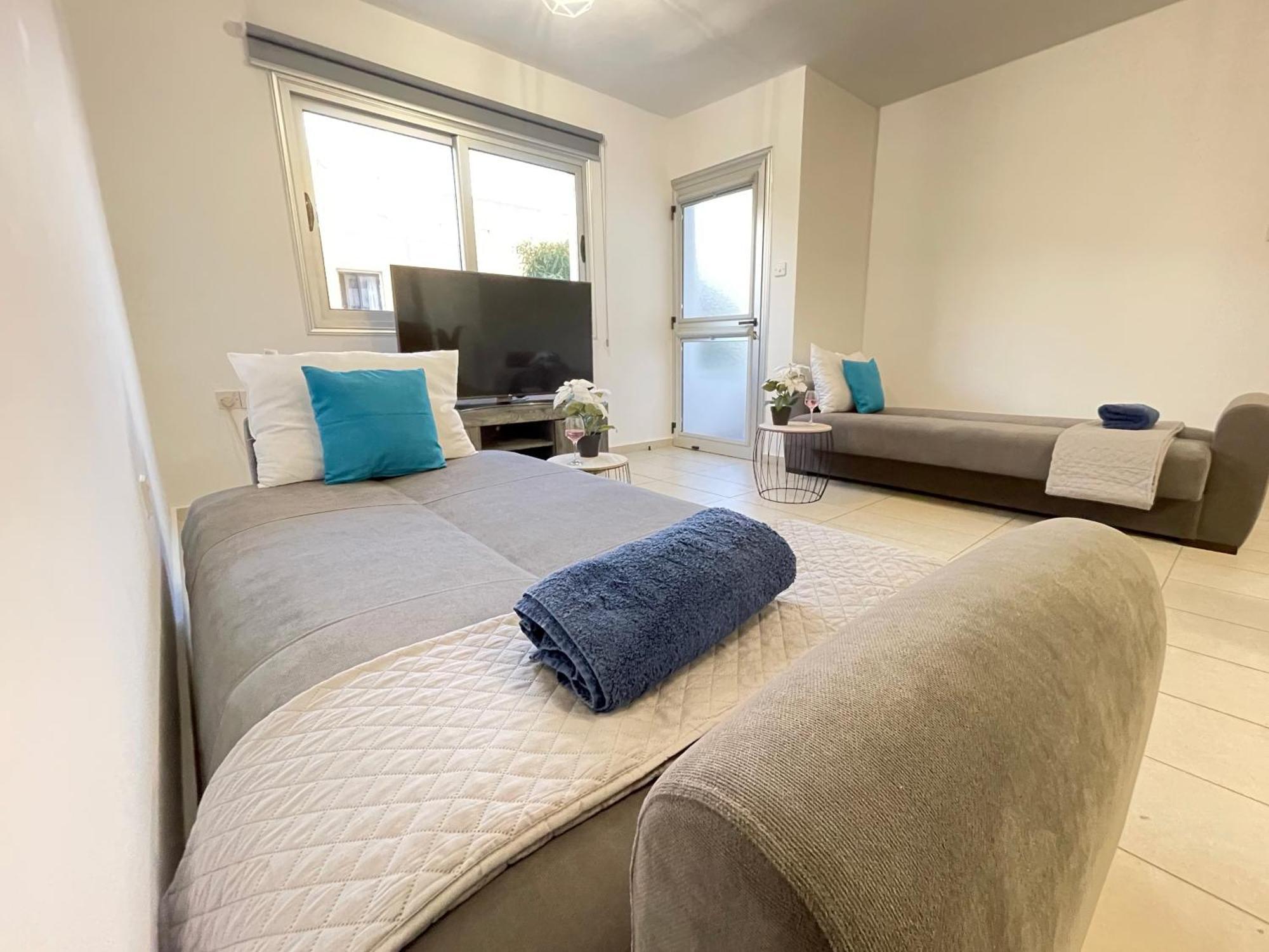 Aurora Holiday Apartment - Ayia Napa Luaran gambar