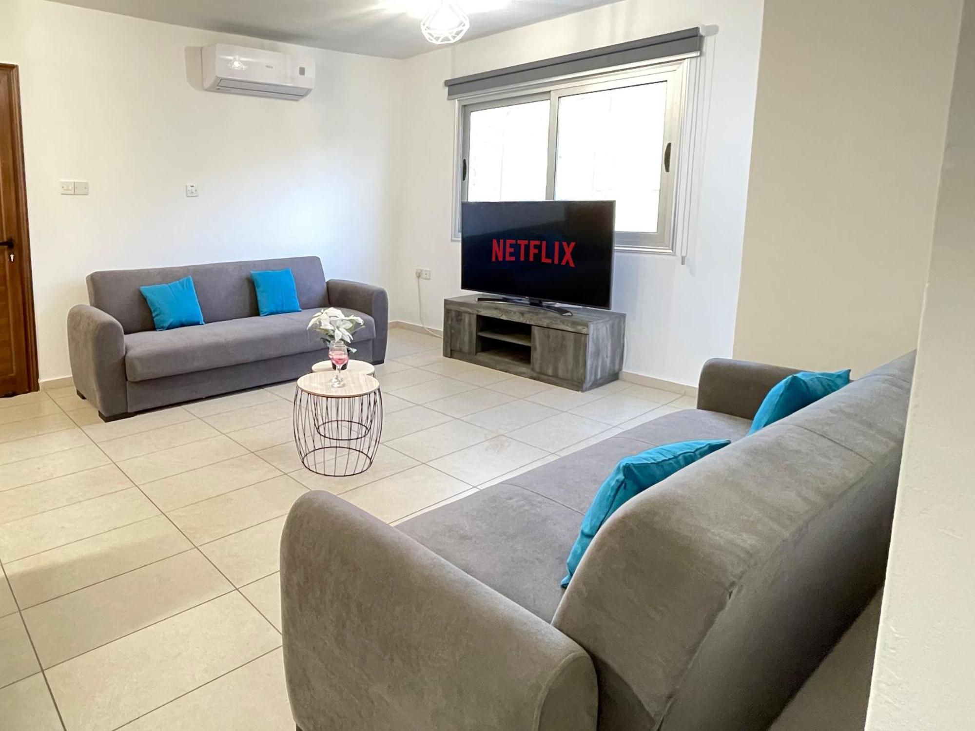 Aurora Holiday Apartment - Ayia Napa Luaran gambar