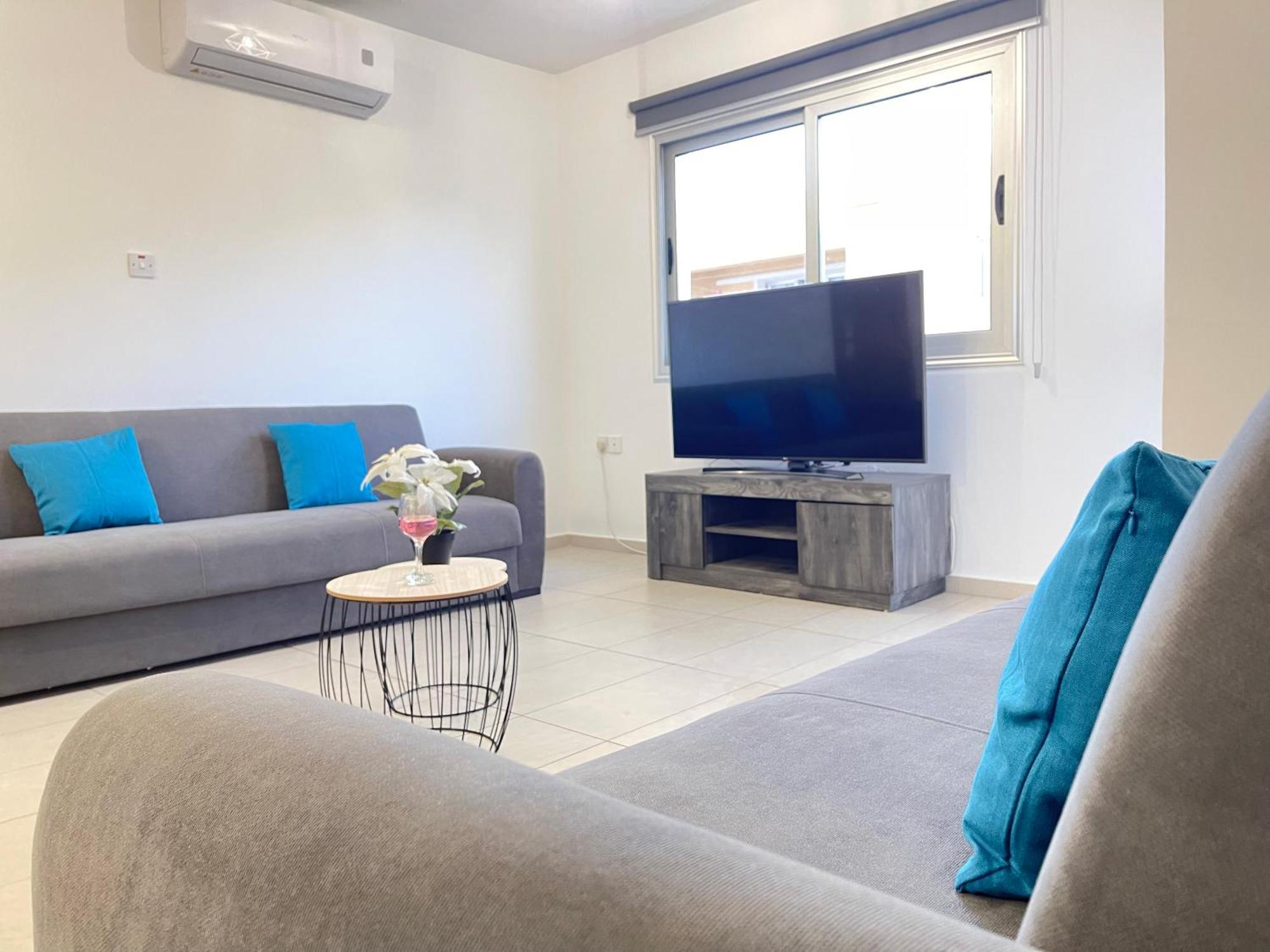 Aurora Holiday Apartment - Ayia Napa Luaran gambar
