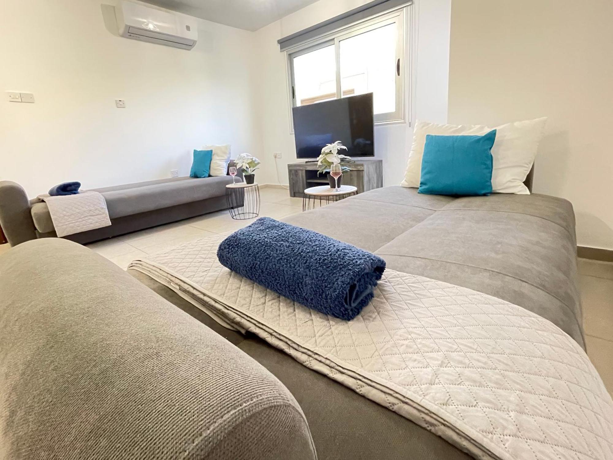 Aurora Holiday Apartment - Ayia Napa Luaran gambar