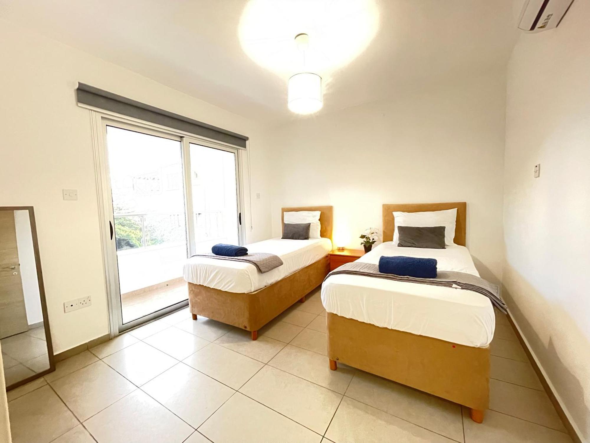 Aurora Holiday Apartment - Ayia Napa Luaran gambar