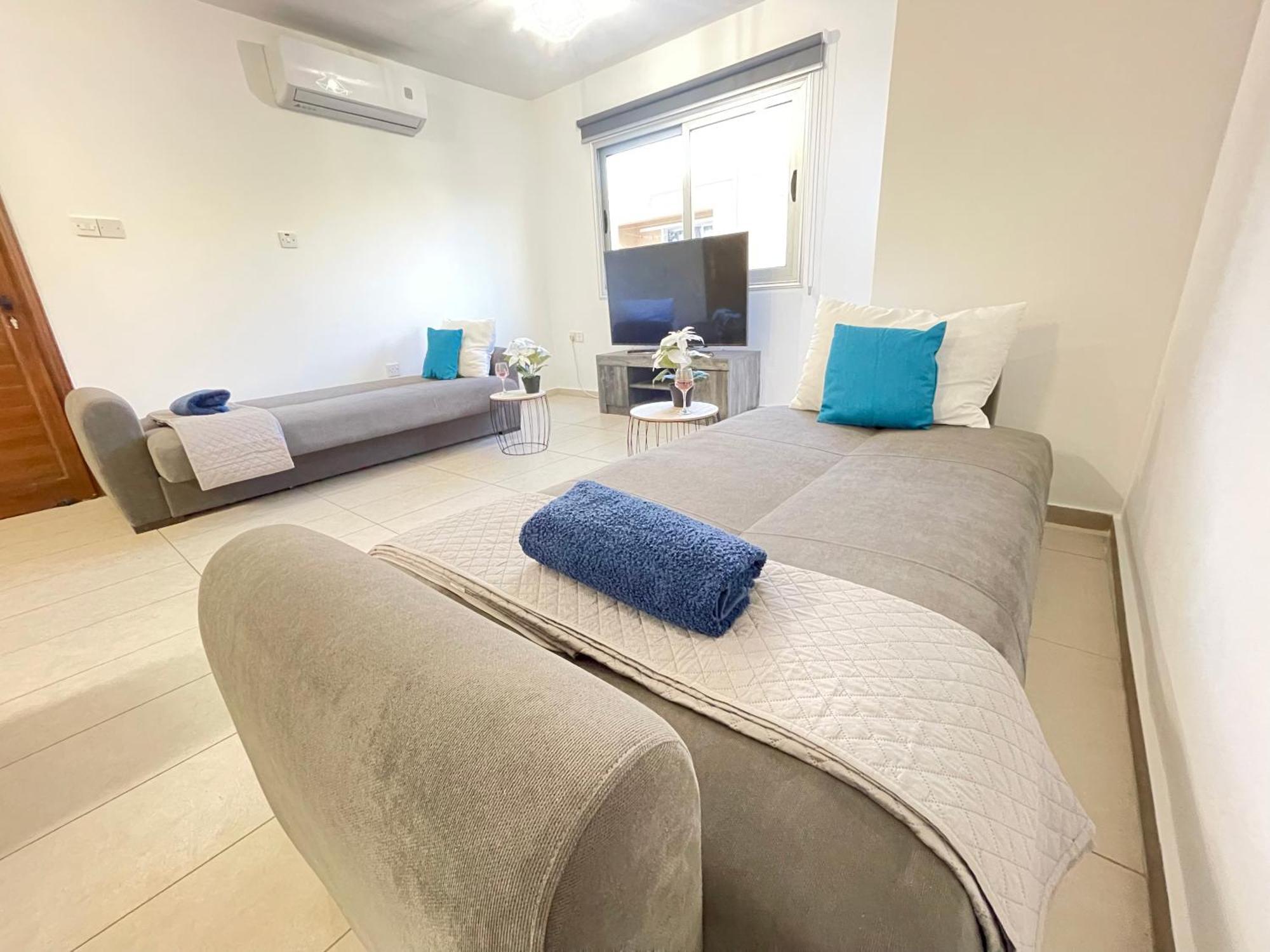Aurora Holiday Apartment - Ayia Napa Luaran gambar
