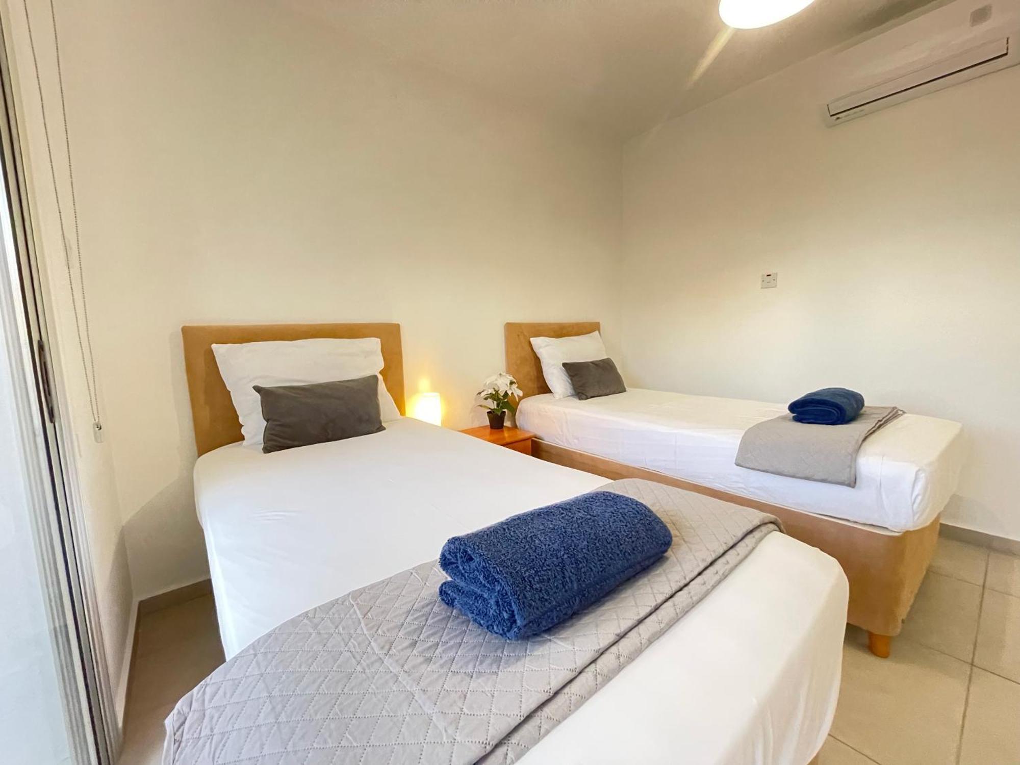 Aurora Holiday Apartment - Ayia Napa Luaran gambar