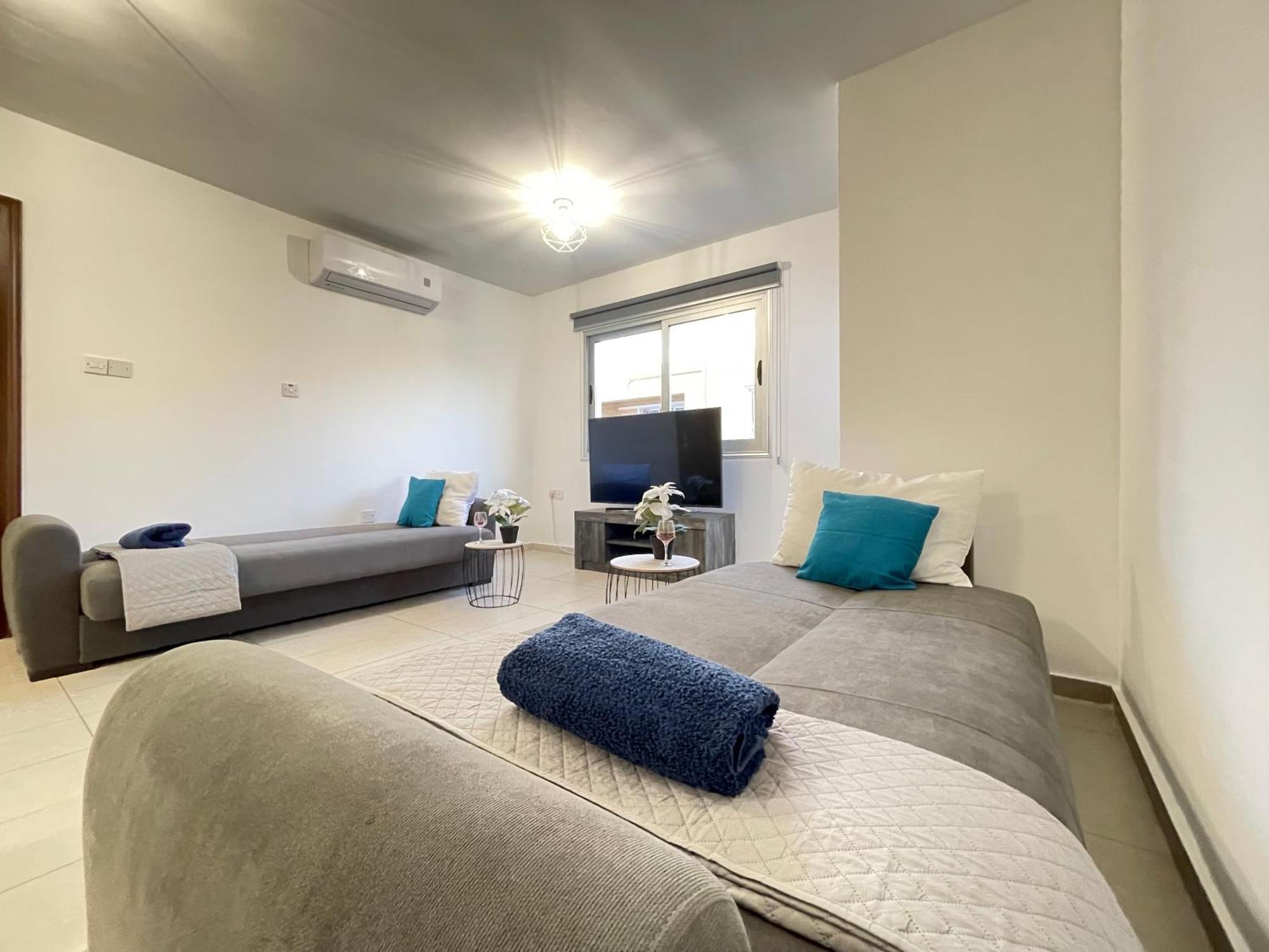 Aurora Holiday Apartment - Ayia Napa Luaran gambar