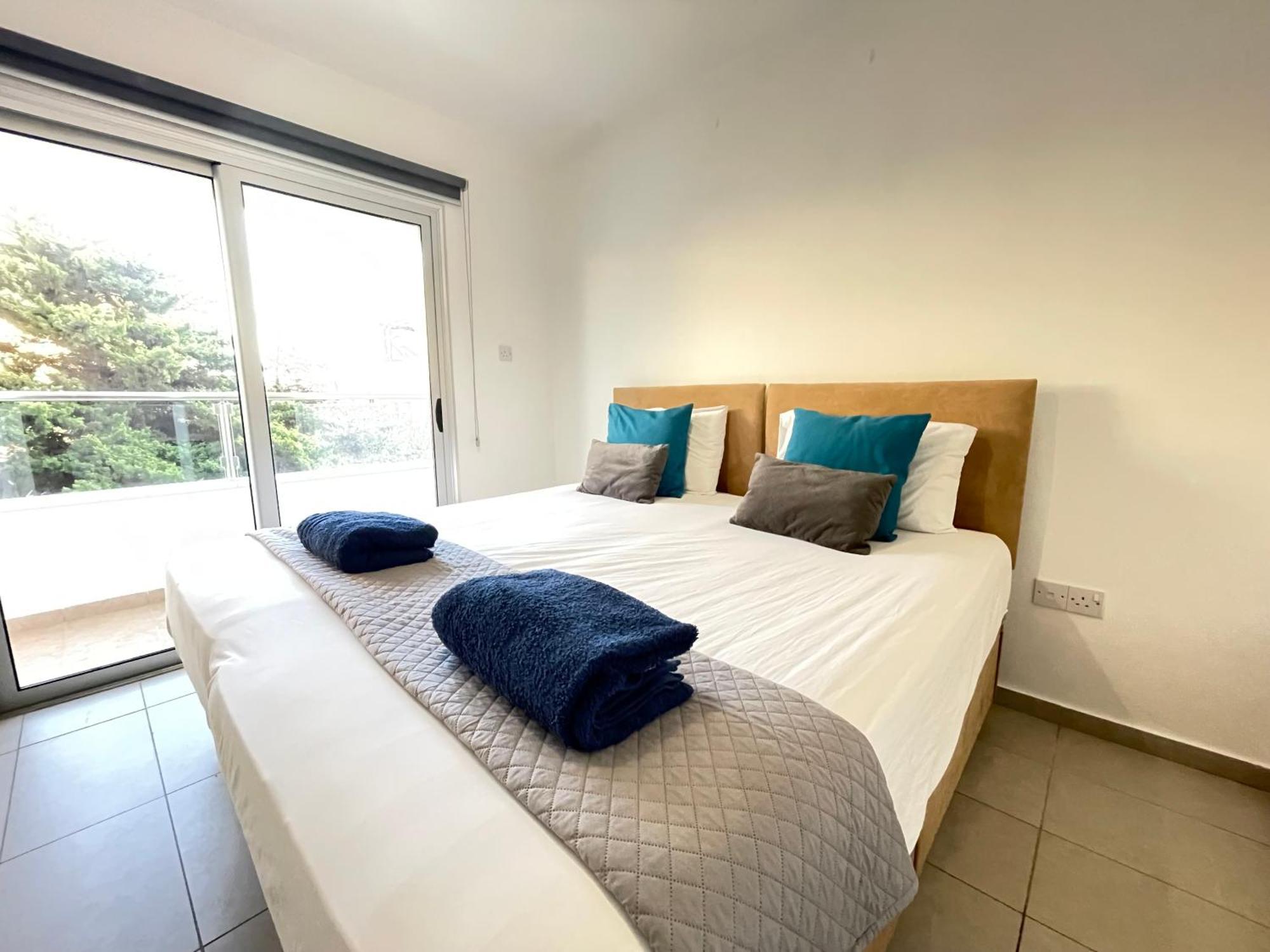 Aurora Holiday Apartment - Ayia Napa Luaran gambar